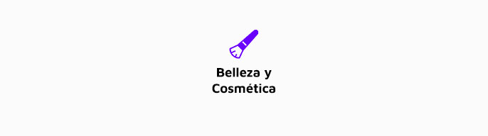 Belleza y cosmética