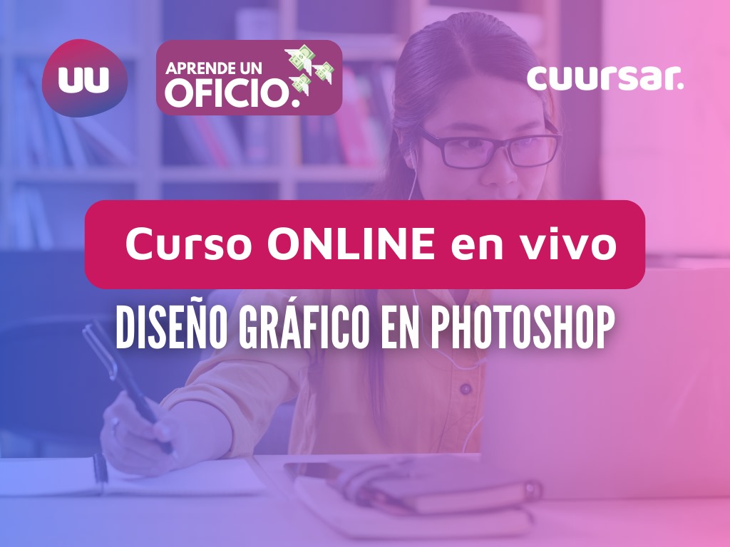 Diseño Gráfico en Photoshop, Nivel 1 - Comision 002